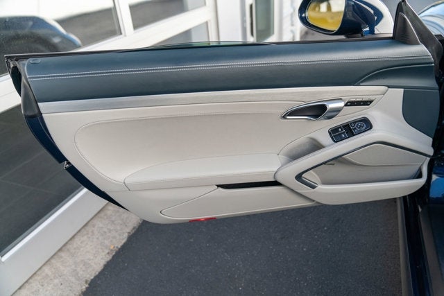 2019 Porsche 911 Targa 4 GTS