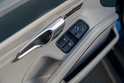 2019 Porsche 911 Targa 4 GTS