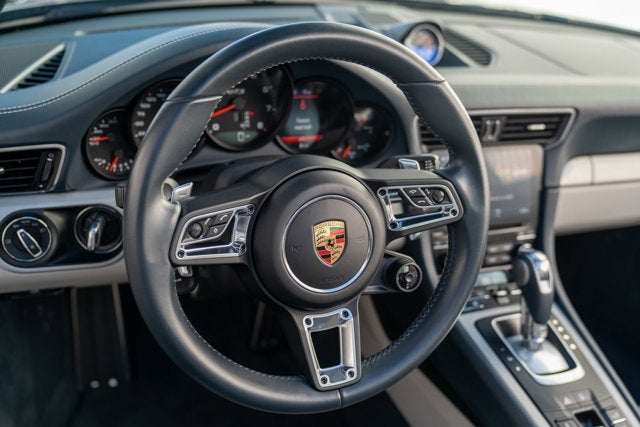 2019 Porsche 911 Targa 4 GTS