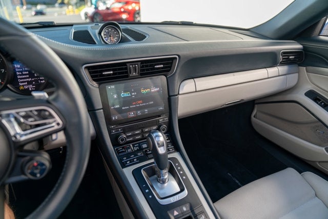 2019 Porsche 911 Targa 4 GTS