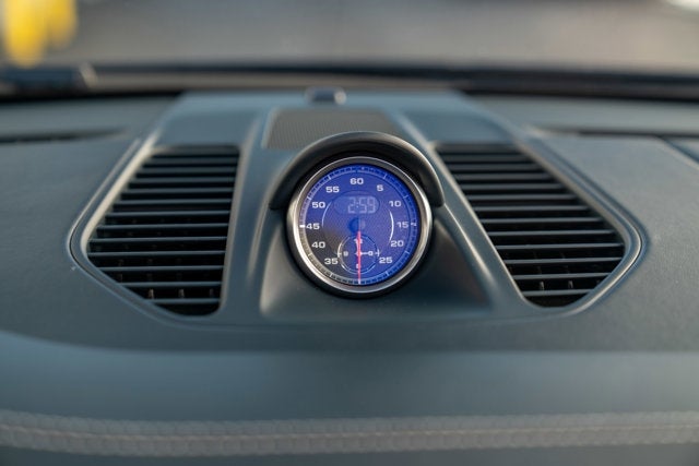 2019 Porsche 911 Targa 4 GTS