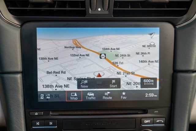 2019 Porsche 911 Targa 4 GTS