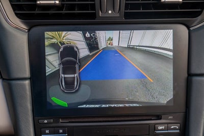 2019 Porsche 911 Targa 4 GTS