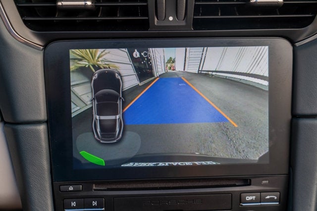 2019 Porsche 911 Targa 4 GTS