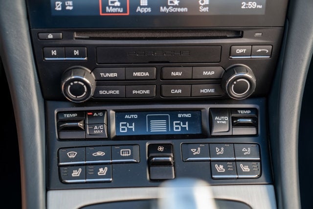 2019 Porsche 911 Targa 4 GTS