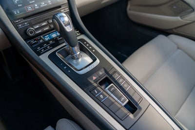 2019 Porsche 911 Targa 4 GTS