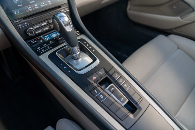 2019 Porsche 911 Targa 4 GTS