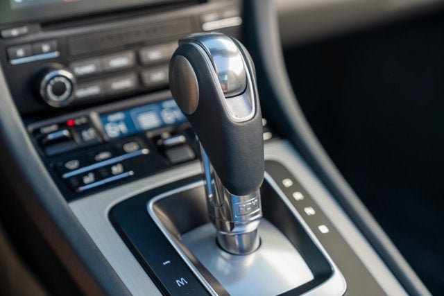 2019 Porsche 911 Targa 4 GTS