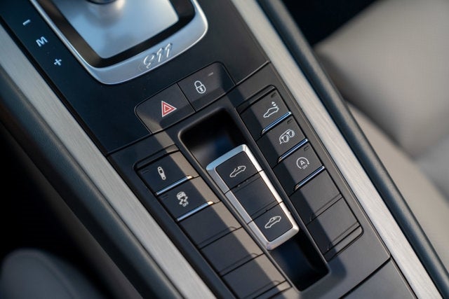 2019 Porsche 911 Targa 4 GTS