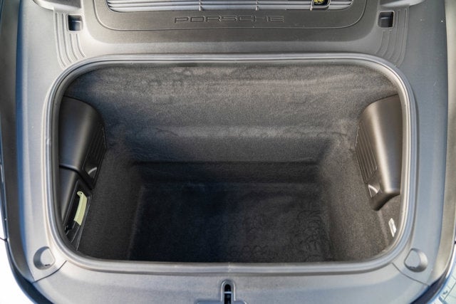 2019 Porsche 911 Targa 4 GTS