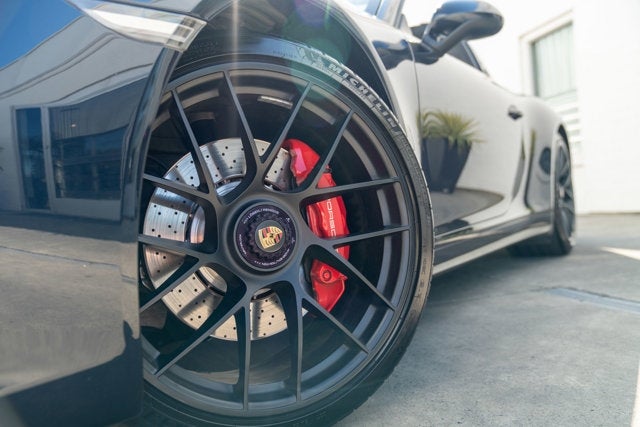 2019 Porsche 911 Targa 4 GTS