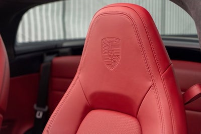 2021 Porsche 911 Targa 4S