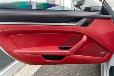 2021 Porsche 911 Targa 4S