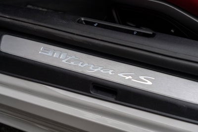 2021 Porsche 911 Targa 4S