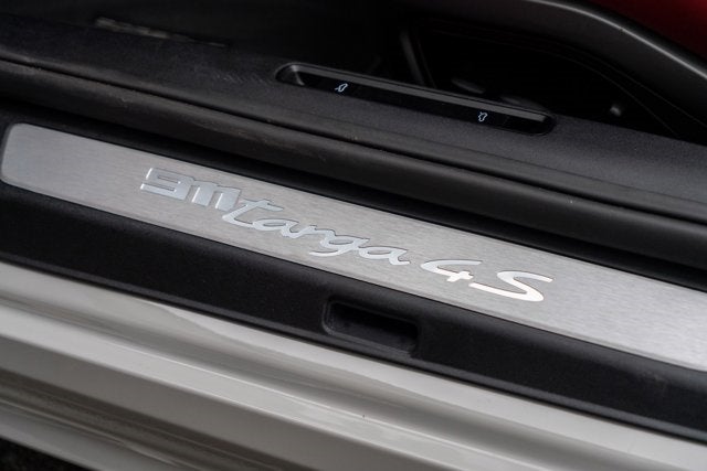 2021 Porsche 911 Targa 4S