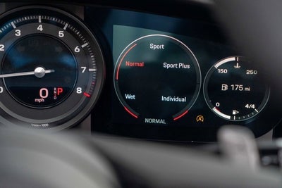 2021 Porsche 911 Targa 4S
