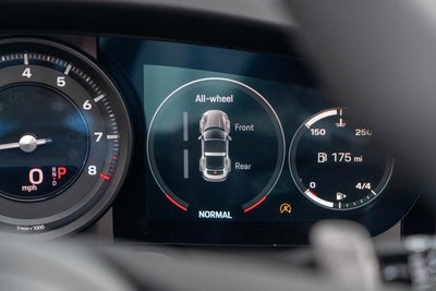 2021 Porsche 911 Targa 4S