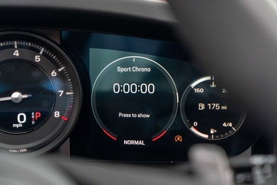 2021 Porsche 911 Targa 4S