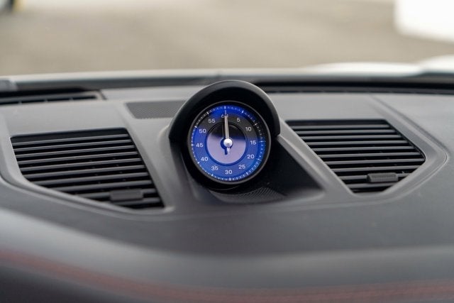 2021 Porsche 911 Targa 4S