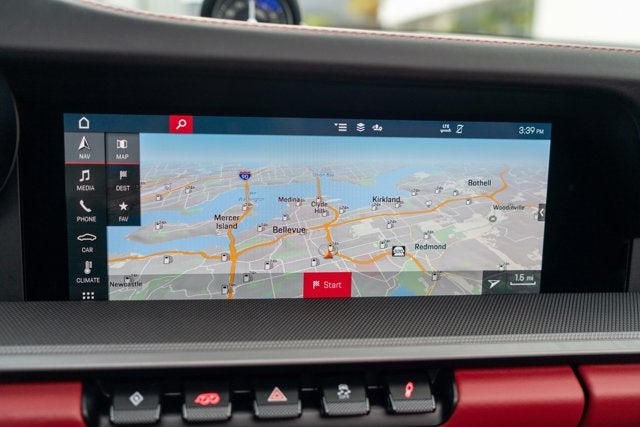 2021 Porsche 911 Targa 4S