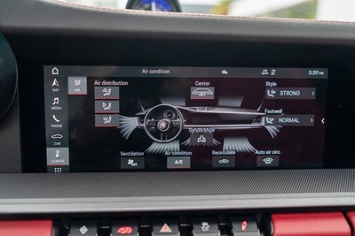 2021 Porsche 911 Targa 4S