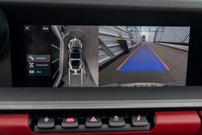 2021 Porsche 911 Targa 4S