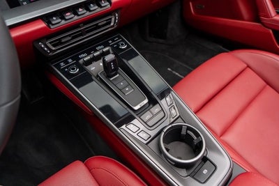 2021 Porsche 911 Targa 4S