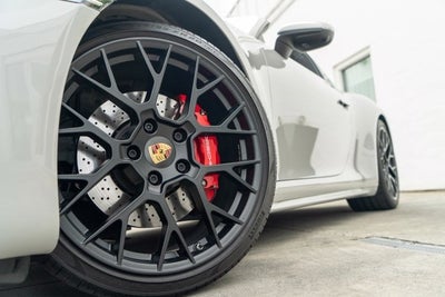 2021 Porsche 911 Targa 4S