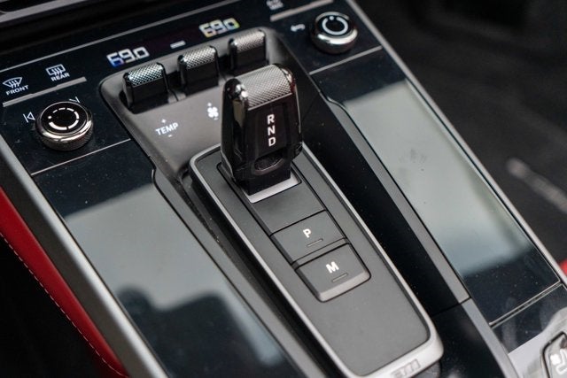 2021 Porsche 911 Targa 4S