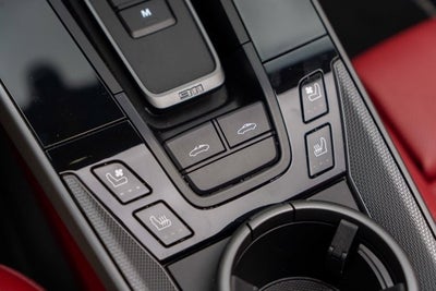 2021 Porsche 911 Targa 4S