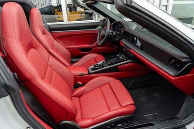 2021 Porsche 911 Targa 4S