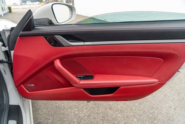 2021 Porsche 911 Targa 4S