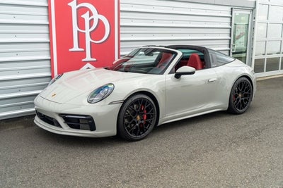 2021 Porsche 911 Targa 4S