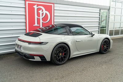 2021 Porsche 911 Targa 4S