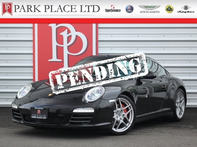 2010 Porsche 911 Targa 4S