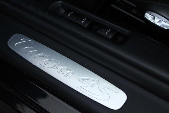 2010 Porsche 911 Targa 4S