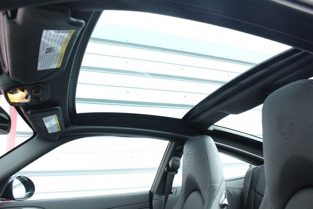 2010 Porsche 911 Targa 4S