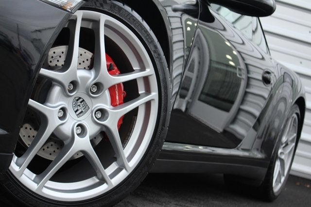 2010 Porsche 911 Targa 4S