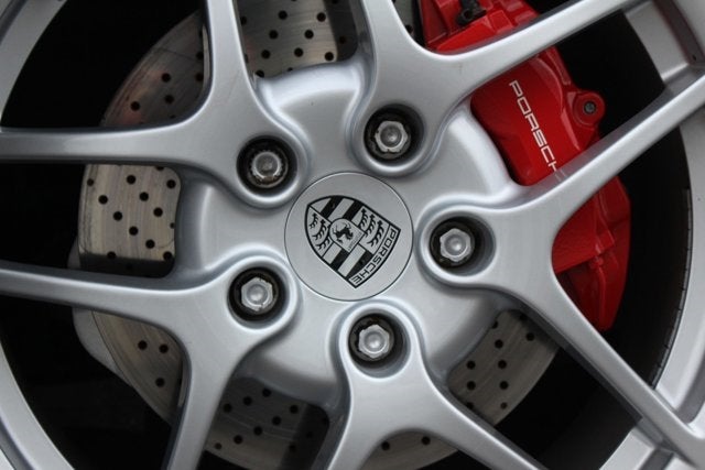 2010 Porsche 911 Targa 4S