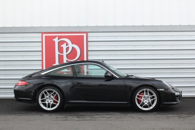 2010 Porsche 911 Targa 4S
