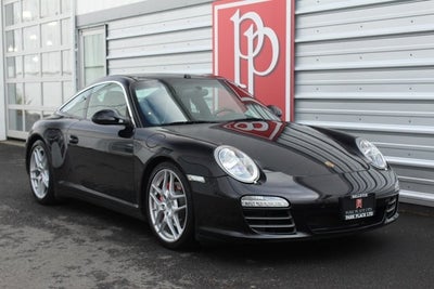 2010 Porsche 911 Targa 4S