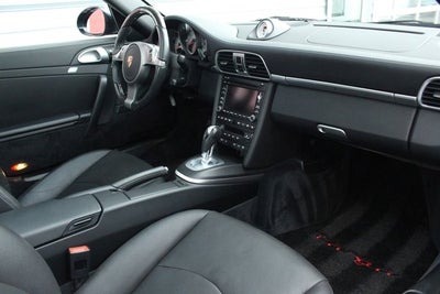 2010 Porsche 911 Targa 4S