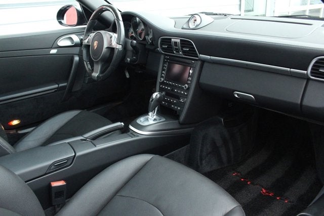 2010 Porsche 911 Targa 4S