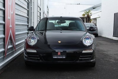 2010 Porsche 911 Targa 4S