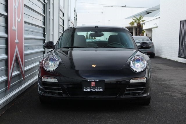 2010 Porsche 911 Targa 4S