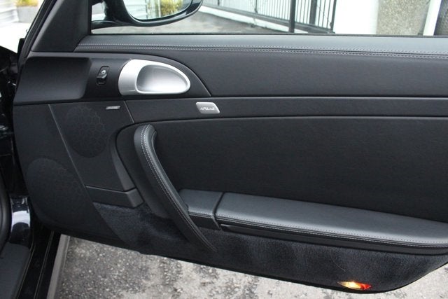 2010 Porsche 911 Targa 4S