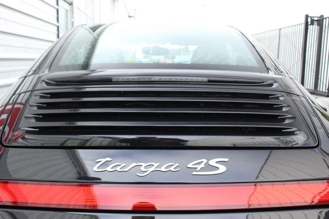 2010 Porsche 911 Targa 4S