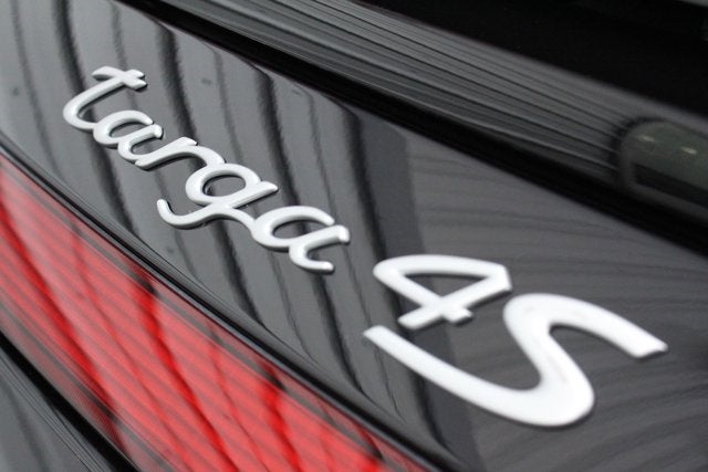 2010 Porsche 911 Targa 4S