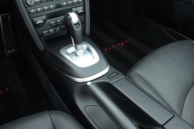 2010 Porsche 911 Targa 4S