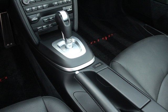 2010 Porsche 911 Targa 4S